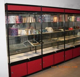 鈦合金精品展柜 藝術(shù)與實用的融合，打造卓越展示空間